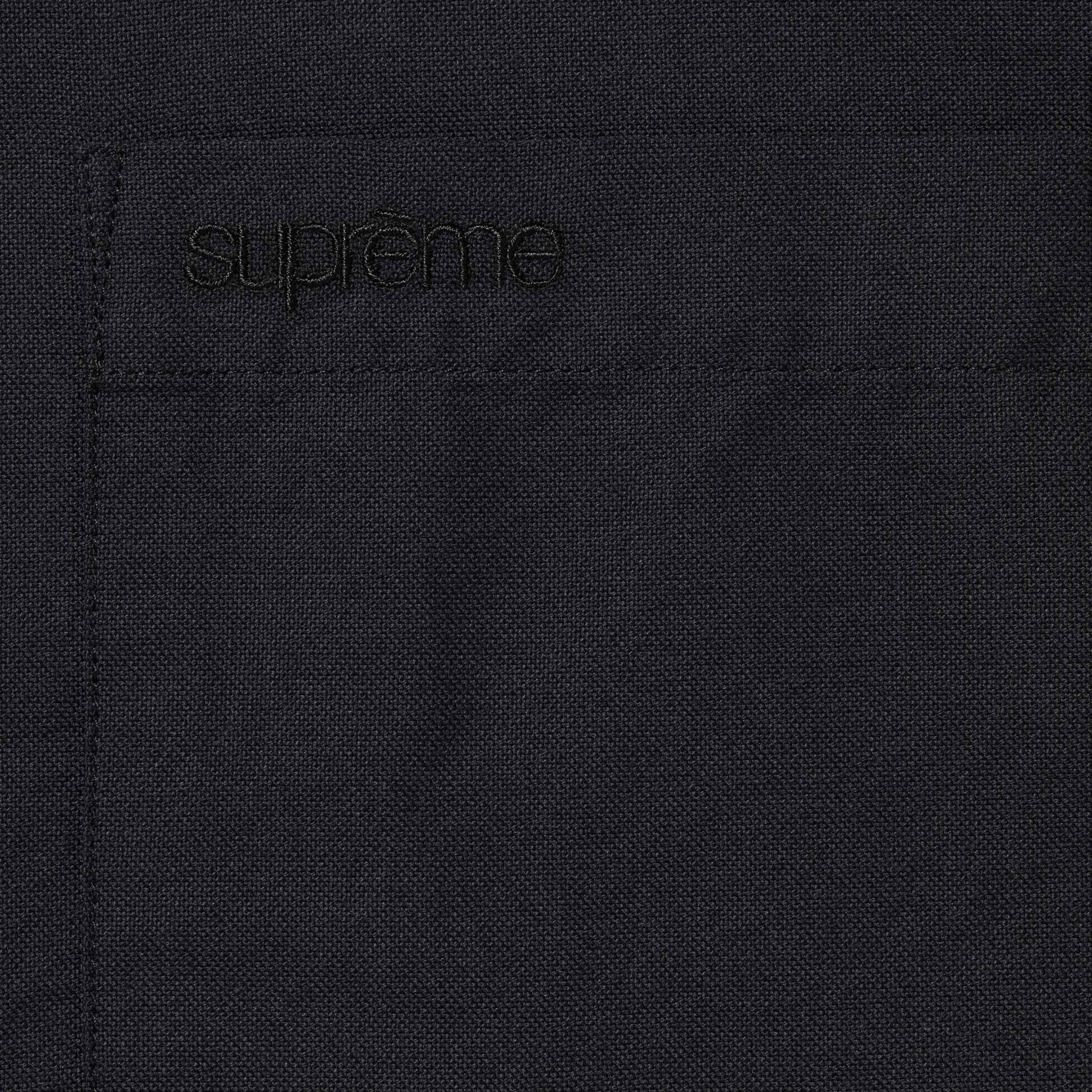 Loose Fit Oxford Shirt view 4